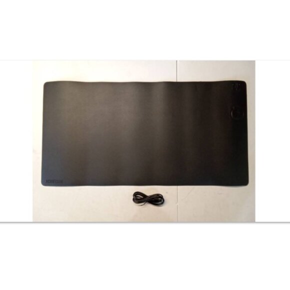 NIB Shenzhenshi Gaosheng WCDP-10 Wireless Charging Desk Pad 15W Max – Black - Picture 6 of 10